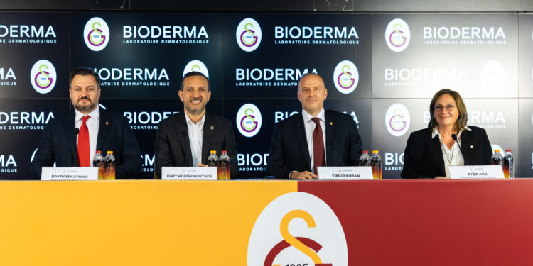 Bioderma, Galatasaray Yelken Şubesi’nin sponsoru oldu.