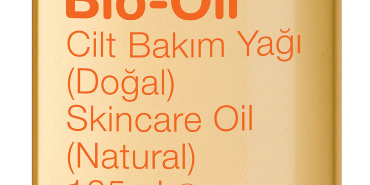 Yeni yılda kendine iyi bakmanın en doğal yolu: Bio-Oil Natural.