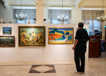 İş Sanat Anadolu Sergileri ile Edremit’te “Ege Havası”.