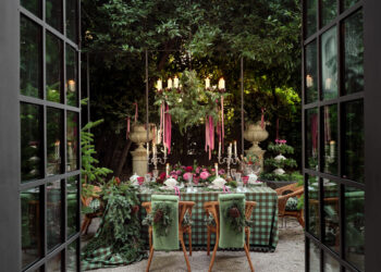 Bettina x Haremlique İstanbul Seferî Koleksiyonu.