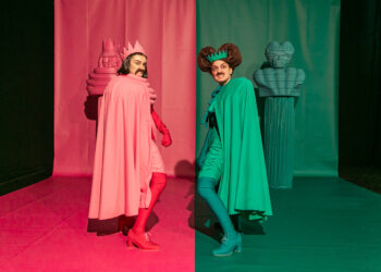 Bebekler ve Çocuklar için Uluslararası Sanat Festivali “Atta Festival”in 9. Edisyonu tüm enerjisiyle devam ediyor.