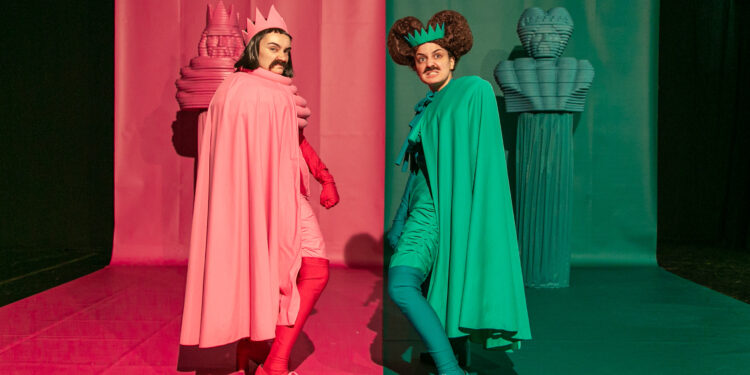 Bebekler ve Çocuklar için Uluslararası Sanat Festivali “Atta Festival”in 9. Edisyonu tüm enerjisiyle devam ediyor.