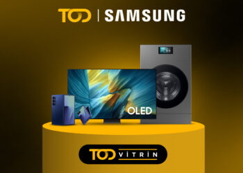 Samsung Ürünlerinde TOD abonelerine özel İndirimler başlıyor.