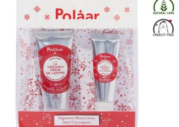 Polaar Lapland Koleksiyonu ile besleyici kış bakımı.