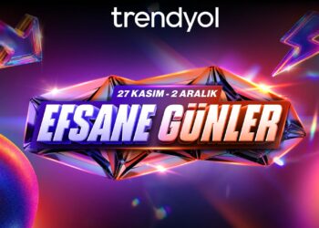 Trendyol Efsane Günler kampanyası başladı.