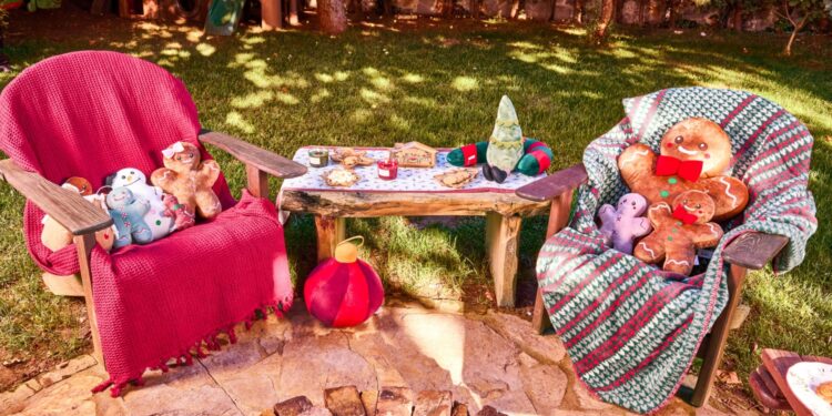 Yeni yılın ışıltısı Evidea’da!