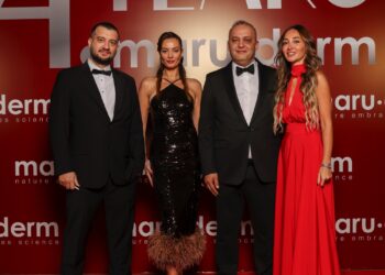 Maruderm 4 yaşında!