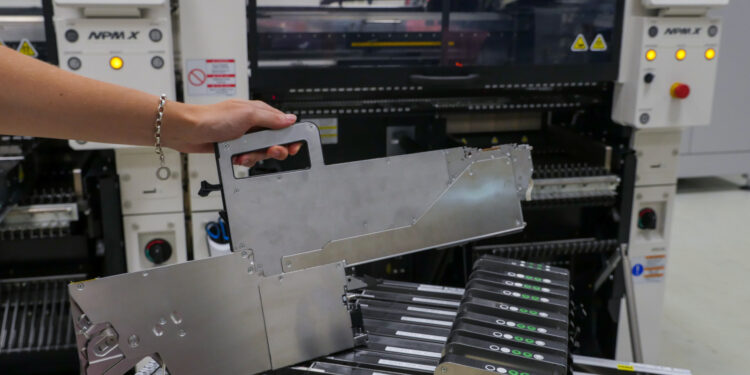 Panasonic, otonom fabrika vizyonunu Productronica 2025’te hayata geçiriyor.