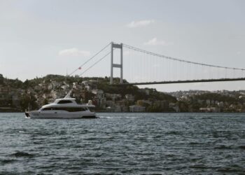 İstanbul’un denize sıfır 11 restoranı.