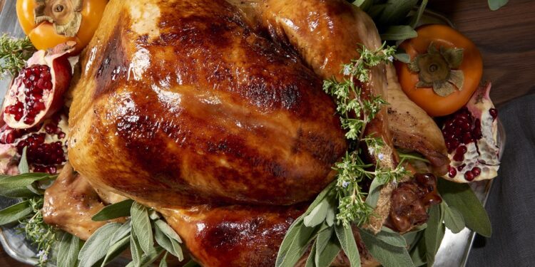 Yılbaşı sofranızda Thermomix® TM7 ile harikalar yaratın.