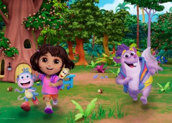 Nickelodeon Play! Tersane İstanbul, 28 Kasım’da kapılarını açıyor.