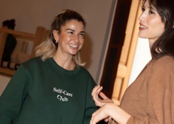 Lalive, “Self-Care” deneyimlerini Zeyrek Çinili Hamam’da yaşattı.