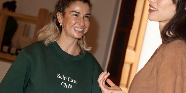 Lalive, “Self-Care” deneyimlerini Zeyrek Çinili Hamam’da yaşattı.