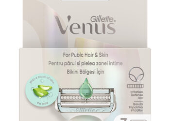 Gillette Venus Bikini Bölgesi Serisi ile batık ve kaşıntıya son!
