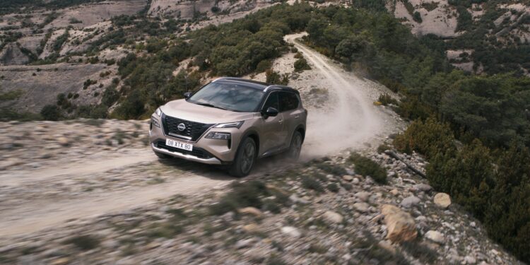 Nissan Türkiye’den Aralık ayına özel avantajlar: X-Trail ve yeni Townstar modellerinde çarpıcı fırsatlar.