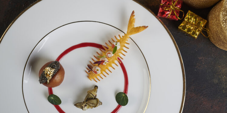 Izaka Terrace’ta lezzet ve eğlence dolu yılbaşı gecesi.