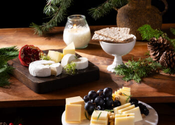 Yılbaşı sofralarına lezzet katan ürünler ve şık sunumlar Metro’dan!