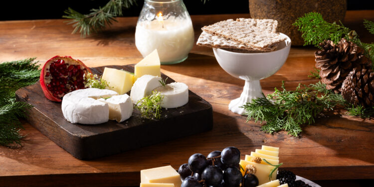 Yılbaşı sofralarına lezzet katan ürünler ve şık sunumlar Metro’dan!