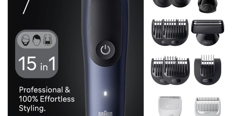 Sevdikleriniz için en özel yeni yıl hediyeleri Braun’da.