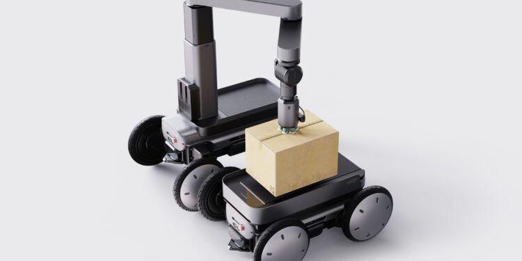 Hyundai, seri üretime hazır otonom mobilite robot platformu ‘MobED’i tanıttı.