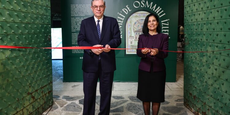 Kuveyt Türk, “Rumeli’de Osmanlı İzleri” sergisini sanatseverlerle buluşturuyor.