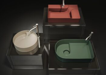 Creavit’ten yeni yılda yeni banyo trendleri.