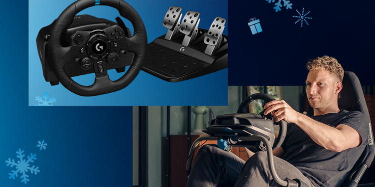 Şimdi oyun zamanı: Logitech G’den yeni yılın en iyi hediye önerileri.