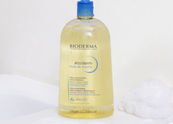 Cilt kuruluğuna karşı Bioderma Atoderm ile bakım rutini; temizle ve nemlendir.