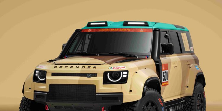 Defender’ın Dakar yolculuğu başlıyor: efsane mücadele ilk kez özel belgesel serisiyle ekranda