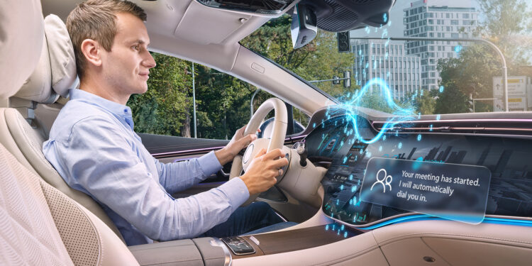 Araçta yapay zeka: Bosch, CES 2026’da yeni nesil kokpit teknolojilerini tanıtıyor Microsoft ve NVIDIA ile iş birliği.