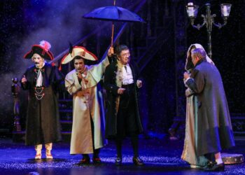 Zorlu PSM’de bu hafta; 5-11 Ocak.