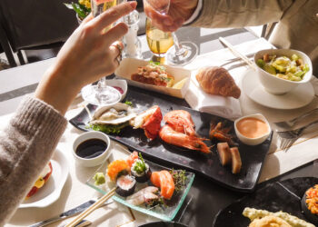 Boğaz’da lezzet şöleni: Sabrosa Pazar Brunch.