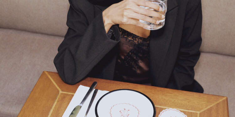 Türkiye’de bir ilk: moda ve gastronomi aynı masada buluşuyor.