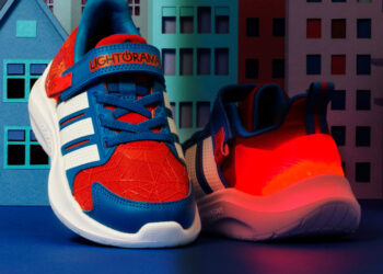 Adidas’tan yeni çocuk ayakkabı serisi: Lightorama.