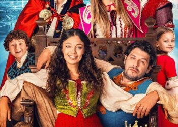 Bu Cuma vizyonda yer alacak filmler belli oldu.