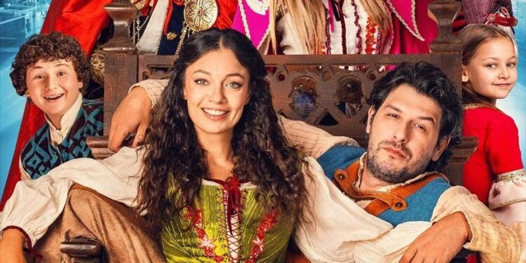 Bu Cuma vizyonda yer alacak filmler belli oldu.