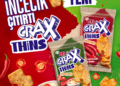 ETi Crax ailesinden yepyeni bir lezzet: Crax Thins.