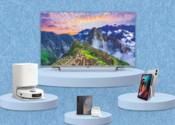 Teknosa, 2025 yılının alışveriş yıldızlarını açıkladı akıllı telefonlar vazgeçilmez, küçük ev aletleri ilgi odağı.