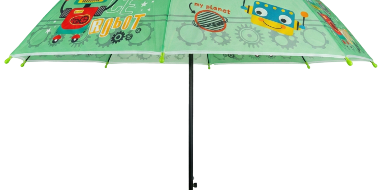 Yağmurlu günlere renk getiren şemsiye koleksiyonu MR.DIY’de.