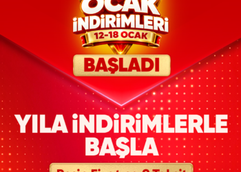 Hepsiburada’da Büyük Ocak İndirimleri başladı.