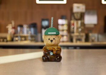 Starbucks Türkiye’de “Bearista” zamanı.