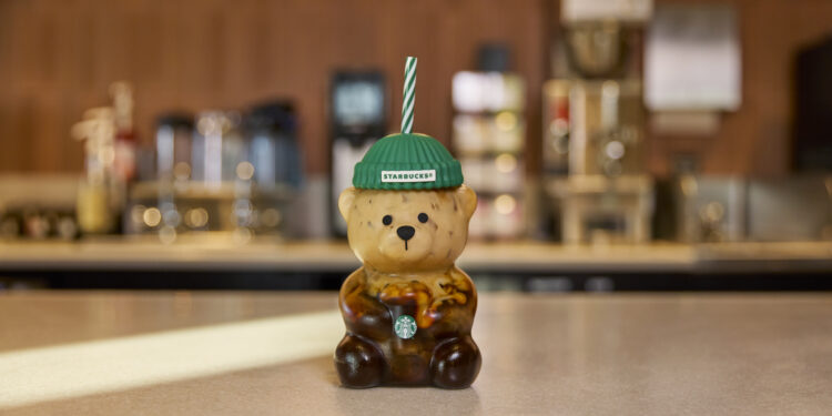 Starbucks Türkiye’de “Bearista” zamanı.