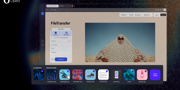 Yeni yıl, yeni tarayıcı: Opera One R3, daha fazla renk, ses ve düzenli sekmelerle geliyor.