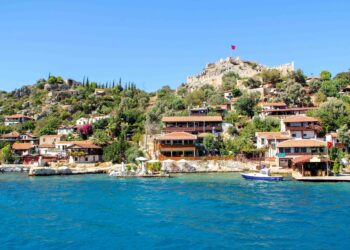 EN güzel sömestir rotaları.