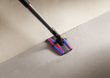 Dyson’ın en ince ve en hafif kablosuz süpürgesi Dyson PencilVac, temizliğe farklı bir boyut getiriyor.