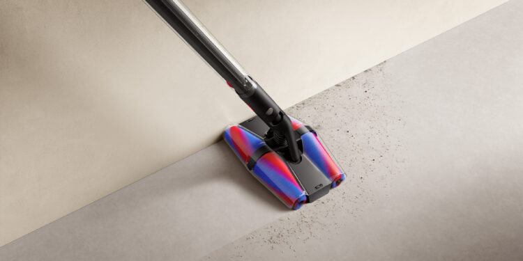 Dyson’ın en ince ve en hafif kablosuz süpürgesi Dyson PencilVac, temizliğe farklı bir boyut getiriyor.