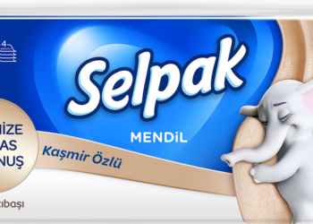 Yeni Selpak Kaşmir Özlü Serisi, yumuşaklığı yeni bir seviyeye taşıyor.