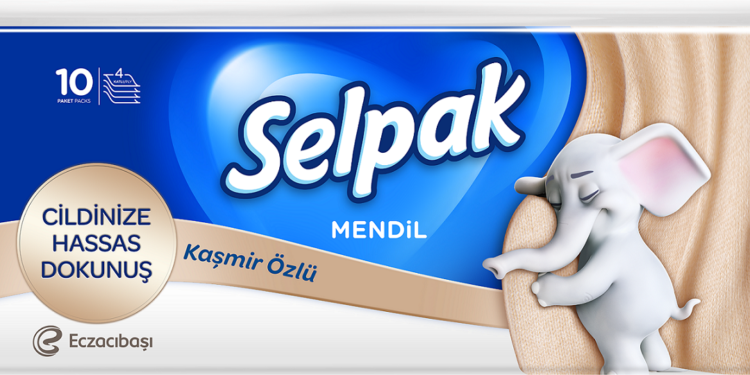 Yeni Selpak Kaşmir Özlü Serisi, yumuşaklığı yeni bir seviyeye taşıyor.