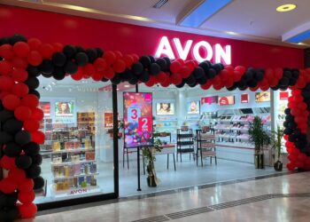 Avon, yeni yıla yeni bir mağaza ile merhaba dedi.
