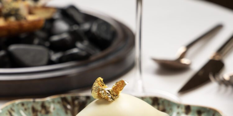 Rüya İstanbul’da unutulmaz bir Sevgililer Günü yemeği.